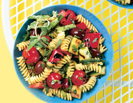 Pasta Salad Recipe 2009-06-25 09:00:26