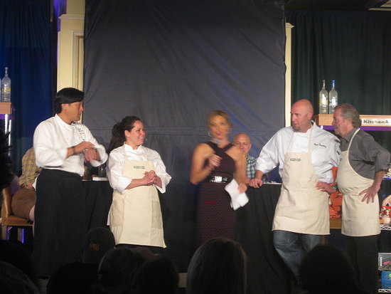 The Classic Quickfire Between Stephanie and Hosea