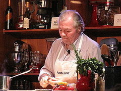 Jacques Pepin's Tips For Boiling the Perfect Egg