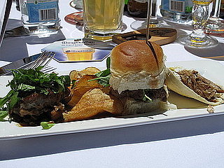 Chef Tim Love's Lunch at the Food & Wine Classic