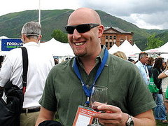 Interview With Top Chef Season 5 Winner Hosea Rosenberg in Aspen