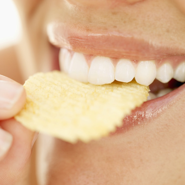 Do You Have to Eat Something Crunchy? Do You Have to Eat Something Crunchy?