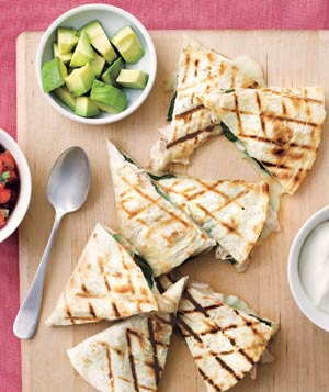 Chicken Quesadilla Recipe
