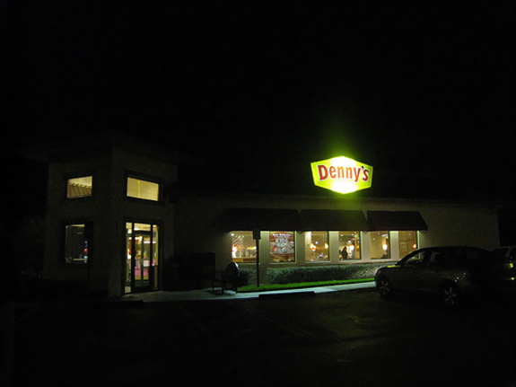 Denny's Targets Young Adults with Rockstar Menu, Allnighter Program Denny's Targets Young Adults with Rockstar Menu, Allnighter Program