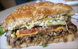 Photos: Taste Test of McDonald's Angus Third Pounders