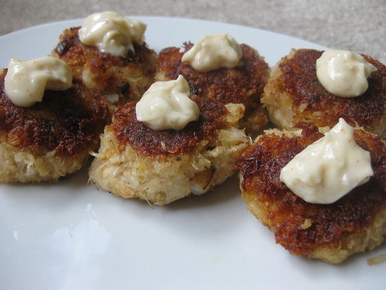 Crab Cakes