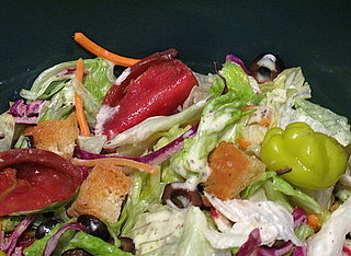 Fast & Easy Recipe For Olive Garden's Garden Salad