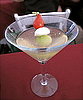 Recipe For Michael Chiarello's Tomato Water Martini