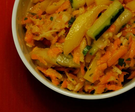 Jicama Coleslaw Recipe Jicama Coleslaw Recipe