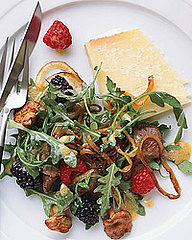 Mushroom Salad Recipe