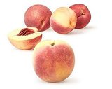 Peach-Raspberry Clafouti Peach-Raspberry Clafouti