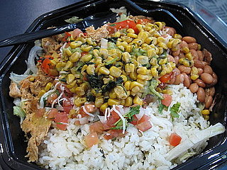 Would You Eat This Taco Salad?