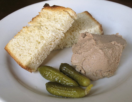 Chicken Liver Pate