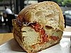 Recipe For 'Wichcraft Onion Frittata Sandwich With Roasted Tomatoes