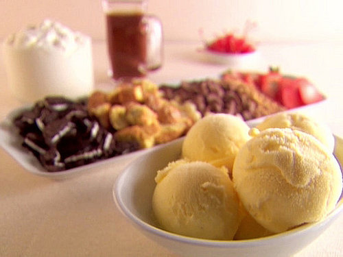 Sundae Bar Recipe