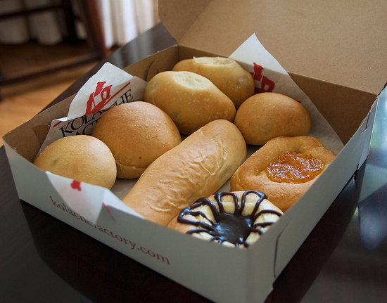 Photos of Kolaches 