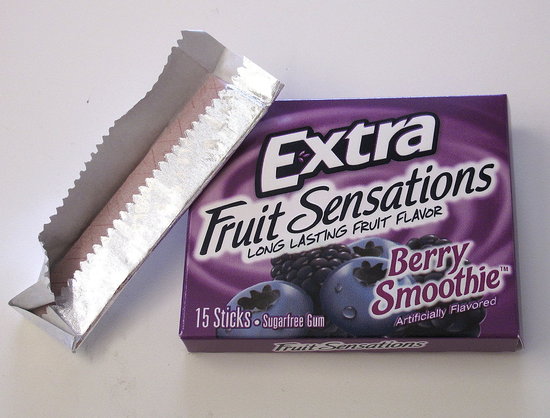 Extra Fruit Sensations Berry Smoothie