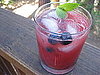 Watermelon Tequila Cocktail Recipe