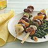 Fast & Easy Recipe For Italian Sausage Kebabs