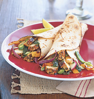 Grilled Chicken Fajitas Recipe Grilled Chicken Fajitas Recipe