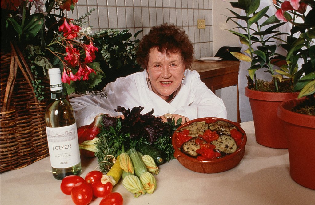 Yummy Links: From Julia Child to Grilled Cheese Yummy Links: From Julia Child to Grilled Cheese