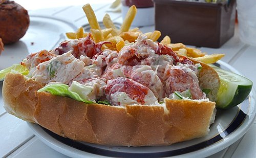 Rhode Island Foods