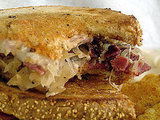 Recipe For Classic Reuben Sandwich Recipe For Classic Reuben Sandwich