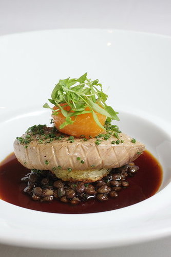 Poached Artisan Foie Gras Poached Artisan Foie Gras