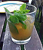 Recipe For Ginger Mojito Cocktail