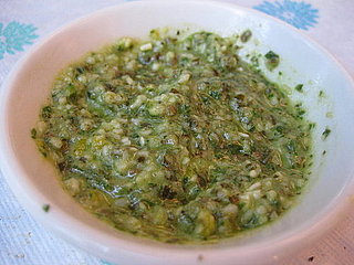 Pesto Recipe