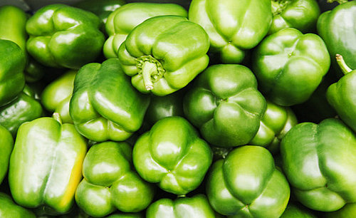 Poll: Do You Like Green Bell Peppers?