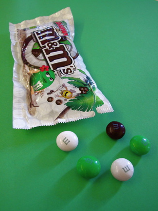 Photo Gallery: Coconut M&M's