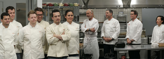 Top Chef Masters: Episode 9 Top Chef Masters: Episode 9