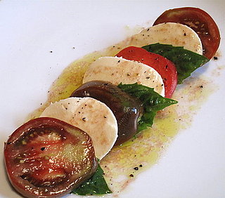 Fast & Easy Recipe For Caprese Salad