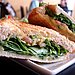 Avo Spinach Panini
