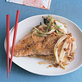 Easy Chinese Fish Recipe