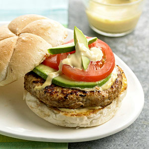 Easy Turkey Burger Recipe Easy Turkey Burger Recipe