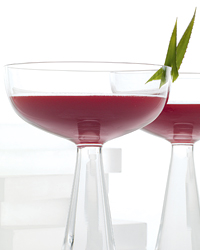 Blackberry Pineapple Sidecar Recipe Blackberry Pineapple Sidecar Recipe