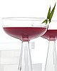 Blackberry Pineapple Sidecar Recipe