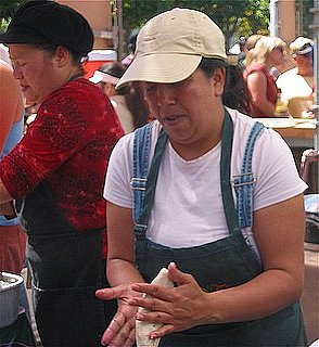 National Food Festivals and Food Events, Aug. 18-25, 2009