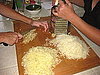 Do You Mind Sharing a Cooking Station?