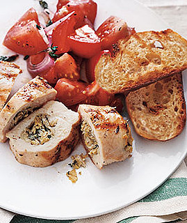 Easy Stuffed Chicken Breast Recipe