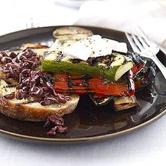Easy Grilled Ratatouille Recipe Easy Grilled Ratatouille Recipe
