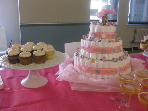 How to Host an Office Baby Shower
