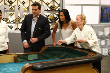 Recap Second Episode Top Chef Vegas