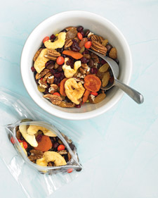 On-The-Go Trail Mix On-The-Go Trail Mix