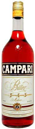 Late-Harvest Wine and Campari Cocktails Late-Harvest Wine and Campari Cocktails