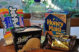 S'more Popsicles