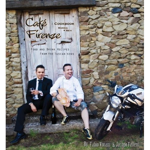 Fabio Viviani's Café Firenze Cookbook Fabio Viviani's Café Firenze Cookbook