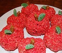 Make Your Child the (Rice Krispie) Apple of Her Teacher's Eye